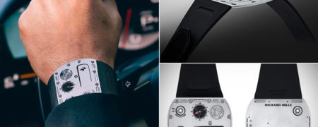 نازک ترین ساعت مکانیکی جهان با ضخامت ۱.۷۵ میلیمتر و قیمت ۱.۸ میلیون دلار + ویدیو