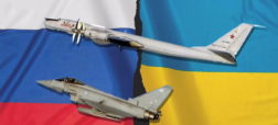 تحلیل مربی آموزشی خلبانان «تاپ گان» از شرایط نیروی هوایی روسیه در اوکراین