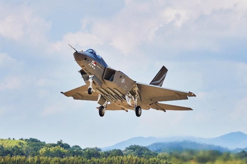 KF-21 Boramae ؛ اولین جت جنگنده بومی کره جنوبی به پرواز درآمد + ویدیو