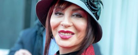 افسانه بایگان کشف حجاب کرد؟