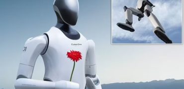 با «سایبر وان» آشنا شوید؛ شیائومی اولین ربات انسان نمای خود را معرفی کرد + ویدیو