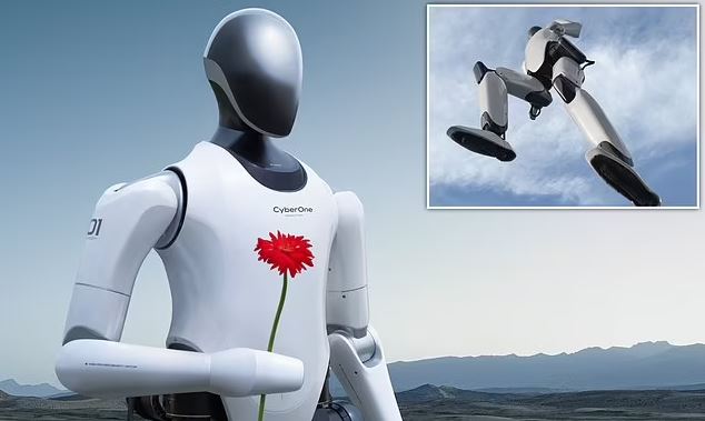با «سایبر وان» آشنا شوید؛ شیائومی اولین ربات انسان نمای خود را معرفی کرد + ویدیو