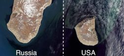 با جزیره «دیومید کوچک» آشنا شوید؛ چشم و گوش آمریکا در فاصله ۳.۵ کیلومتری روسیه