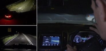 چراغ‌های جلوی هوشمندی که می‌توانند رانندگی در شب را آسان‌تر کنند + ویدیو