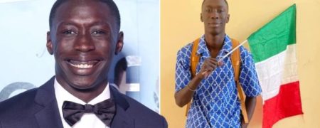 خابی لیم پس از ۲۱ سال بالاخره تابعیت ایتالیا را دریافت کرد