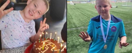 پسر ۱۱ ساله اوتیسمی با ضریب هوشی ۱۶۲ آلبرت انیشتین و استیون هاوکینگ را شکست داد