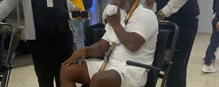 دلیل ویلچرنشین شدن مایک تایسون مشخص شد + ویدیو