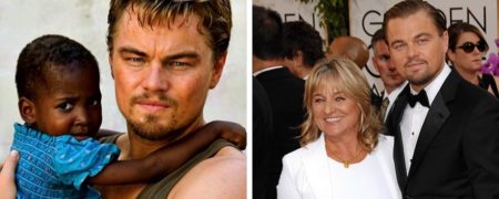 ۹ حقیقت جالب و خواندنی درباره لئوناردو دی کاپریو