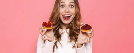 چرا برخی افراد با اینکه همه چیز می خورند باز هم لاغر می مانند؟