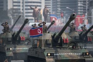 اعزام 100000 سرباز کره شمالی برای کمک به روسیه در اوکراین