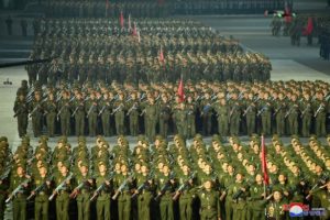 اعزام 100000 سرباز کره شمالی برای کمک به روسیه در اوکراین