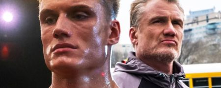 چرا سیلوستر استالونه از حضور دولف لاندگرن در اسپین آف «دراگو» ناراضی است؟