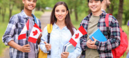 شرایط گرفتن بورسیه تحصیلی کانادا در مقطع دبیرستان چیست؟