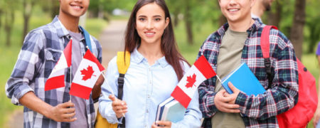 شرایط گرفتن بورسیه تحصیلی کانادا در مقطع دبیرستان چیست؟