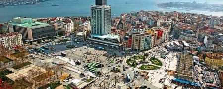 هتل های خوب در میدان تقسیم ترکیه