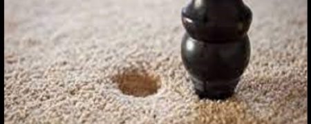 راه های رفع کوبیدگی فرش