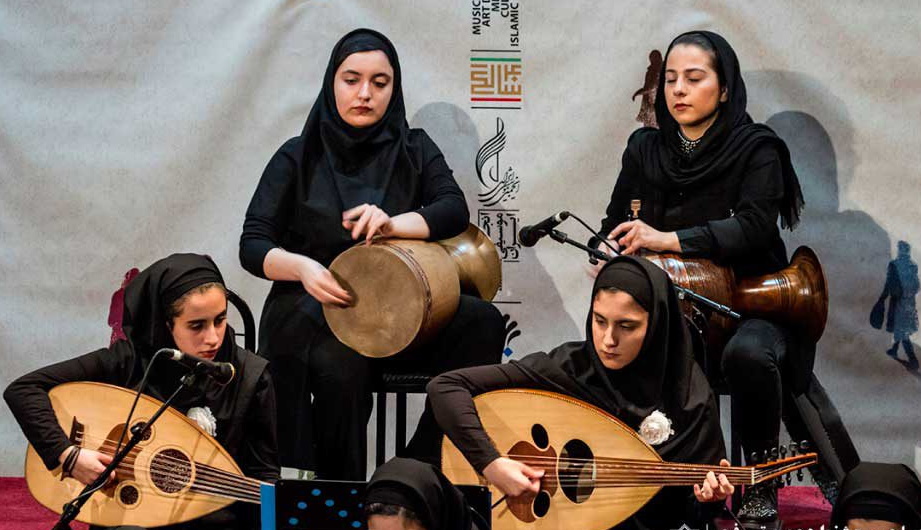 حذف رشته موسیقی برای دختران دانش آموزان در شیراز
