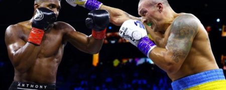 اولکساندر اوسیک بار دیگر آنتونی جاشوآ را شکست داد + ویدیو