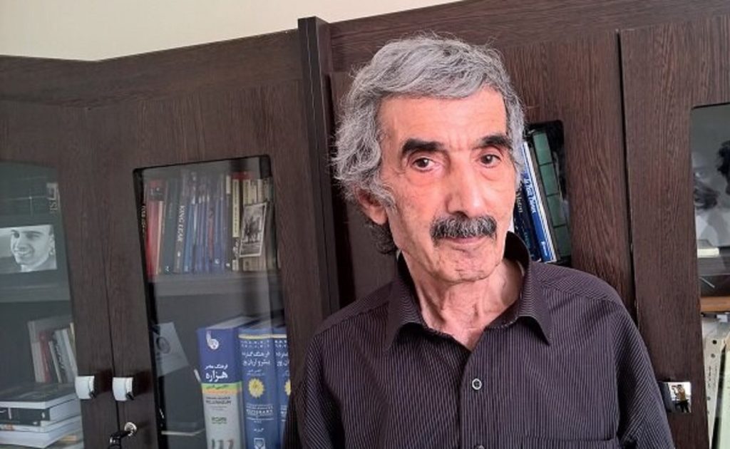 احمد گلشیری، مترجم پیشکسوت ادبیات داستانی، درگذشت