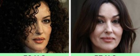 ۱۷ زن مشهوری که ثابت کردند زیبایی سن و سال نمی شناسد