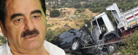 ماجرای تصادف شدید ابراهیم تاتلیسس، کنسرت بعد از آن و آشتی فرزندانش + ویدیو