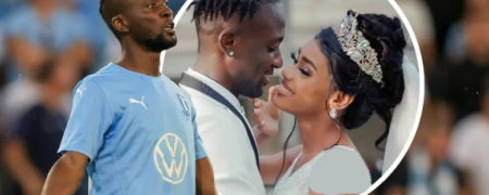 ماجرای فوتبالیست سیرالئونی که برادرش را به جای داماد به مراسم عروسی اش فرستاد