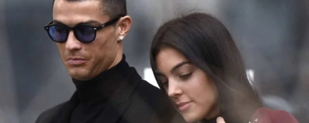 خالکوبی پراحساس همسر کریستیانو رونالدو شش ماه پس از مرگ تراژیک نوزادش