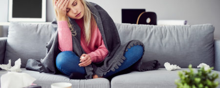 علائم مطمئنی که می‌گویند سیستم ایمنی بدن شما قوی نیست