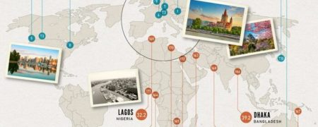 رده بندی بهترین و بدترین شهرها برای زندگی در سال ۲۰۲۲؛ جایگاه تهران کجاست؟