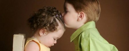 بوسه های اجدادمان در عصر برنز مقصر انتشار ویروس تبخال!