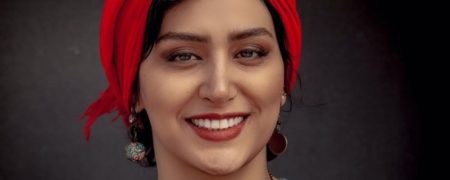 نیوشا مدبر بازیگر سریال «کیمیا» کشف حجاب کرد