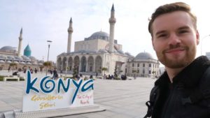 راهنمای سفر به قونیه در ترکیه
