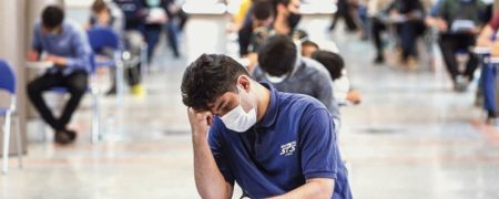 آمارهای عجیب و غریب و باورنکردنی کنکور ۱۴۰۱