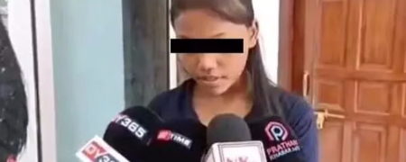 اثبات عشق دختر ۱۵ ساله هندی با تزریق خون آلوده به HIV پسر مورد علاقه اش به خود