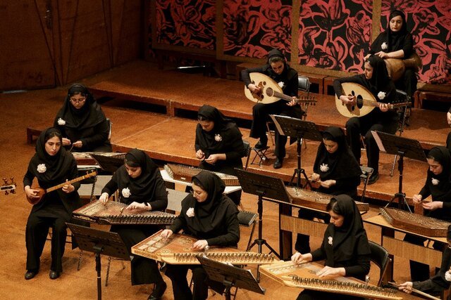 حذف رشته موسیقی برای دختران دانش آموزان در شیراز