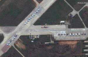 خسارت مالی وارد شده به روسیه در انفجار پایگاه هوایی کریمه چقدر است؟