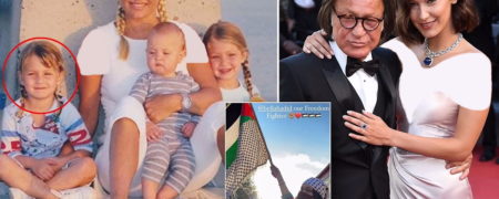 بلا حدید: «مادرم نگذاشت با فرهنگ مسلمانی و میراث خانواده فلسطینی پدری ام بزرگ شوم»