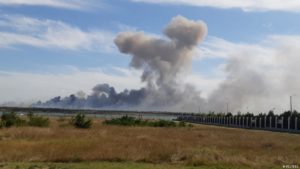 خسارت مالی وارد شده به روسیه در انفجار پایگاه هوایی کریمه چقدر است؟