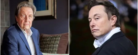 مصاحبه عجیب پدر ایلان ماسک؛ ارول ماسک به پسر میلیاردرش افتخار نمی‌کند