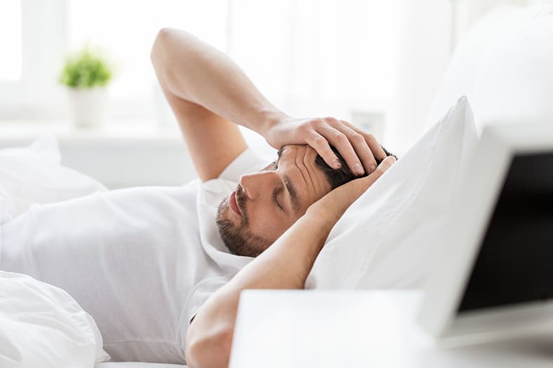 علت سردرد صبحگاهی چیست؟ علت تهوع صبحگاهی چیست؟