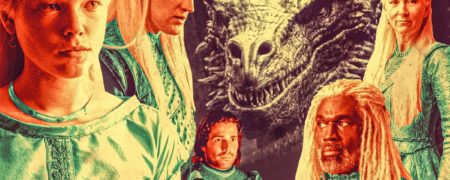 ۶ سوال مهم و کلیدی که پس از تماشای اپیزود اول سریال «خاندان اژدها» خواهید داشت