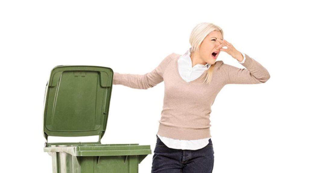 چطور بوی بد سطل زباله را از بین ببریم و آن را خوشبو کنیم؟