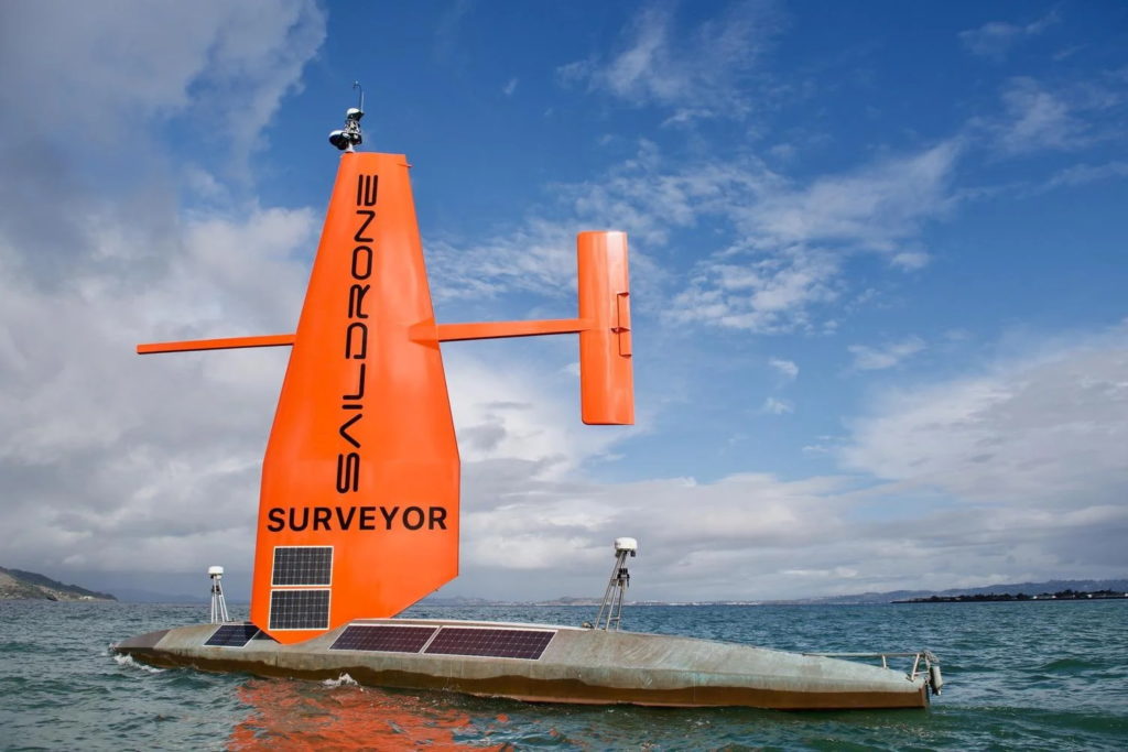 Saildrone Explorer USV؛ همه چیز در مورد ماموریت شناور کاوشی بدون سرنشین آمریکا