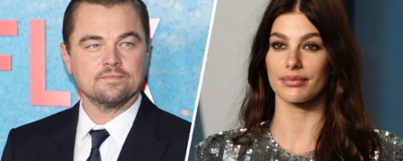 لئوناردو دی کاپریو از نامزدش کامیلا مورونه جدا شد؛ باز هم همان عدد بحث برانگیز ۲۵!