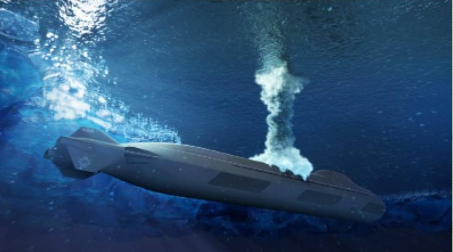 Arcturus؛ پیشرفته ترین زیردریایی پنهانکار جدید روسیه با 12 موشک هسته ای