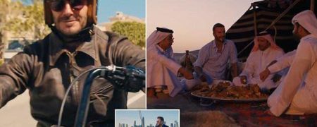 ویدیو تبلیغاتی دیوید بکهام برای جام جهانی قطر و اعتراضات به آن + ویدیو