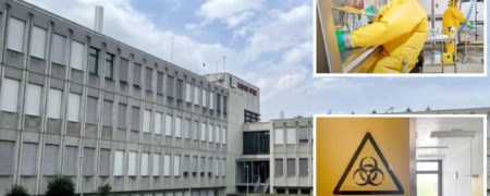 در آزمایشگاه فوق امنیتی که قصد دارد از پاندمی بعدی جلوگیری کند چه می گذرد؟