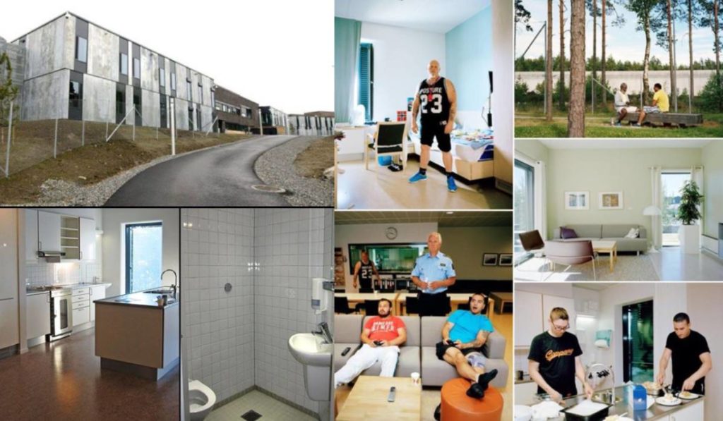 هتل هالدن؛ با انسانی ترین و لوکس ترین زندان جهان در نروژ آشنا شوید + ویدیو