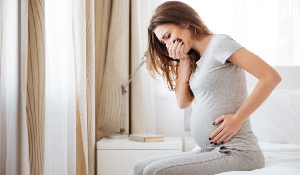 تهوع صبحگاهی در دوران بارداری ؛ کی آغاز و چه زمانی به پایان می رسد؟