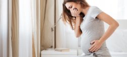 علت تهوع صبحگاهی در دوران بارداری چیست؟